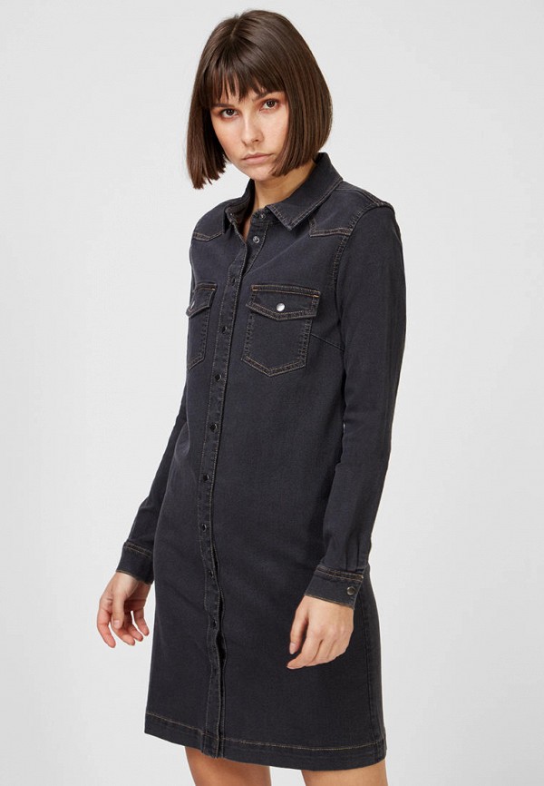 

Платье джинсовое Esprit, Серый
