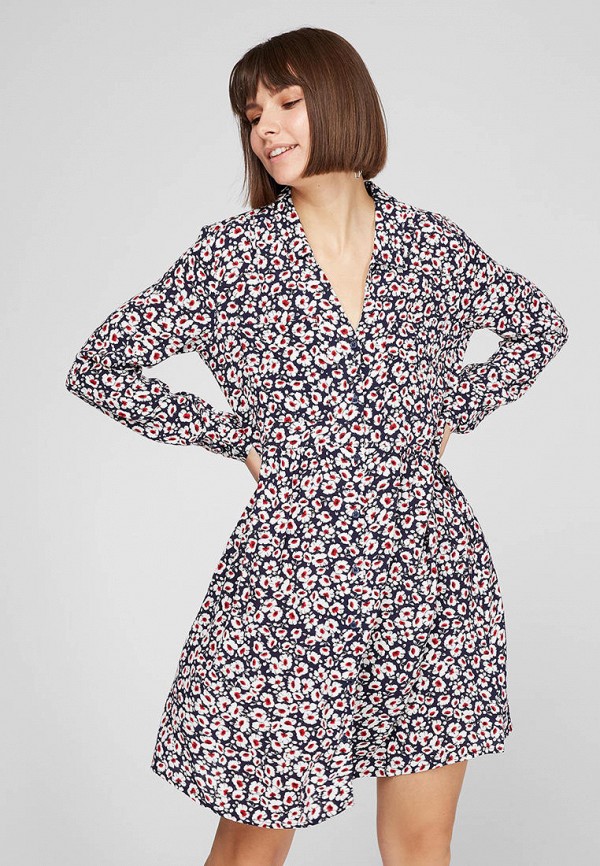 

Платье Esprit, Разноцветный