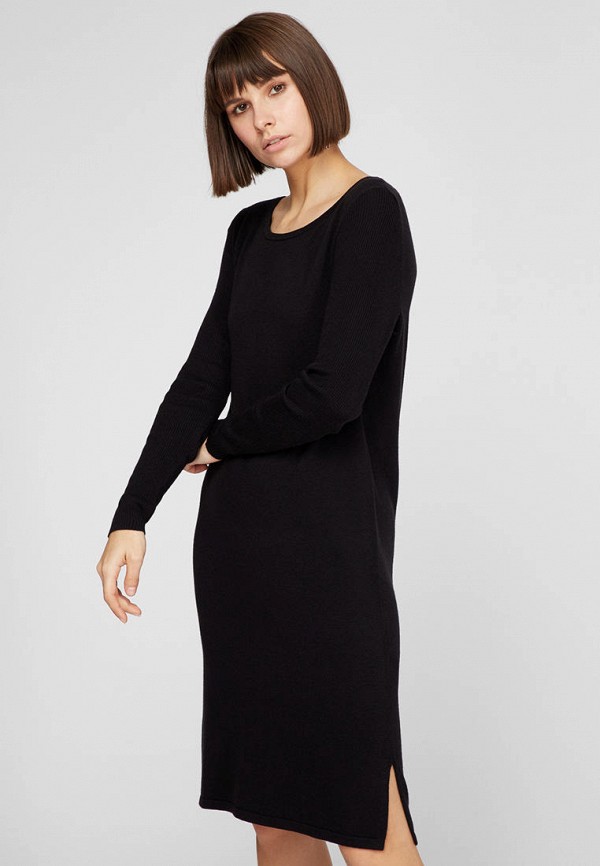 

Платье Esprit, Черный