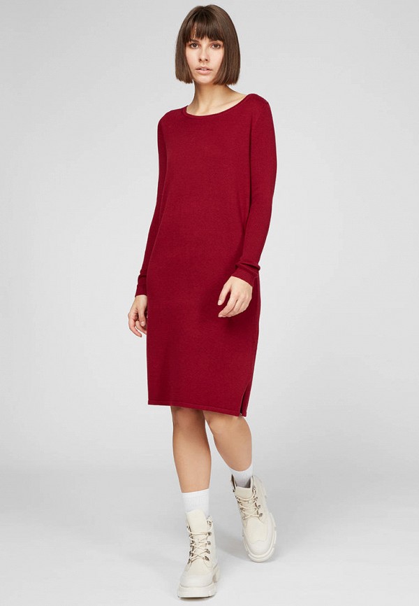 

Платье Esprit, Красный, Esprit MP002XW04GBS