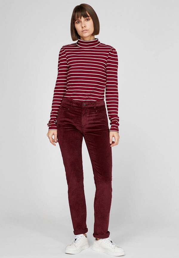 

Водолазка Esprit, Красный, Esprit MP002XW04GBV