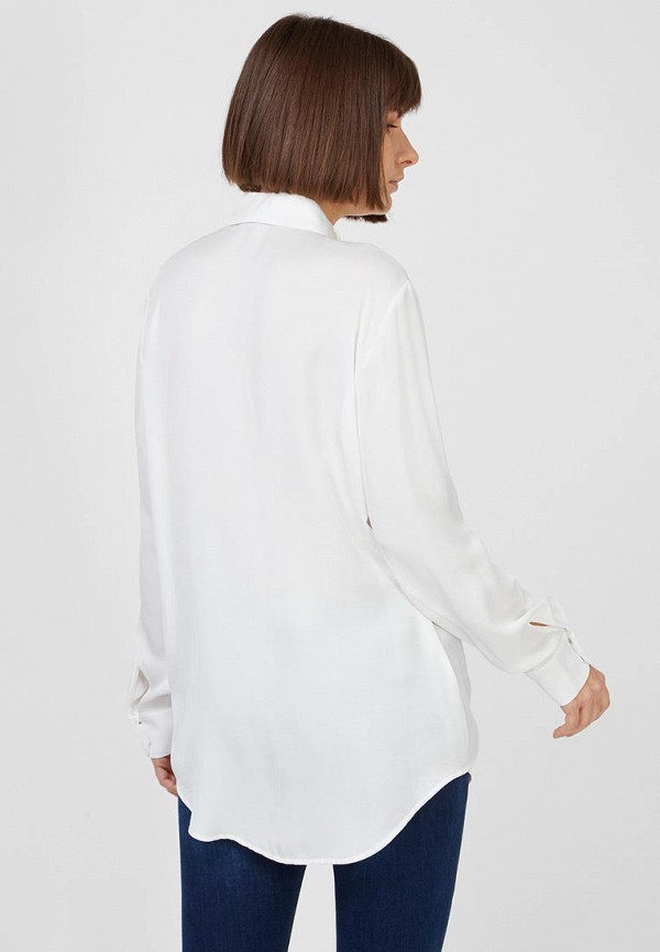 

Блуза Esprit, Белый, Esprit MP002XW04GC2