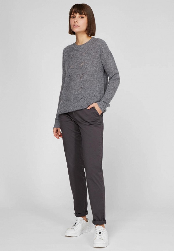 

Джемпер Esprit, Серый, Esprit MP002XW04GC9