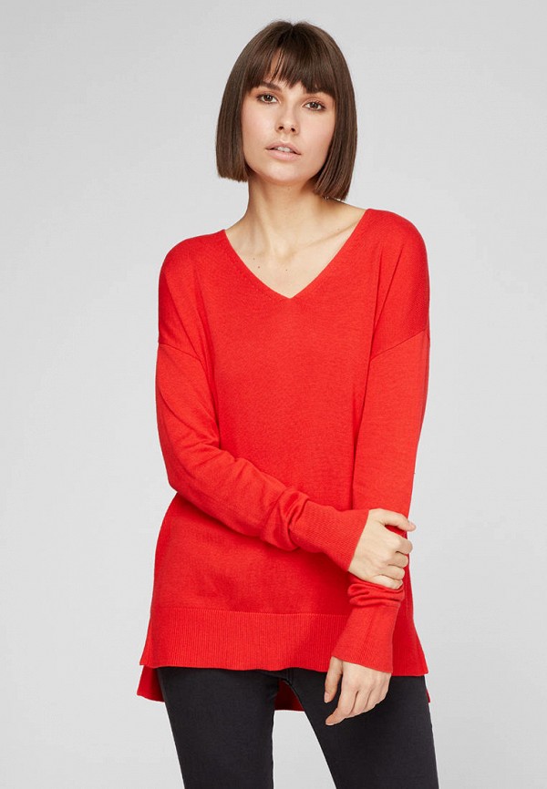 

Пуловер Esprit, Красный