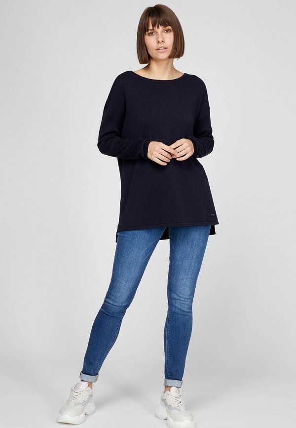 

Джемпер Esprit, Синий, Esprit MP002XW04GCD