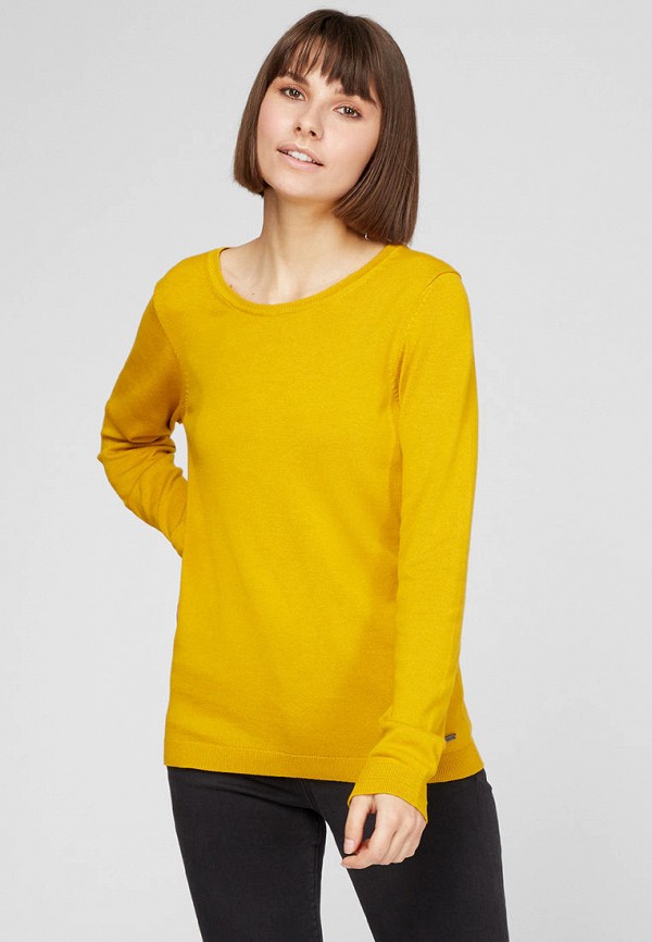 

Джемпер Esprit, Желтый