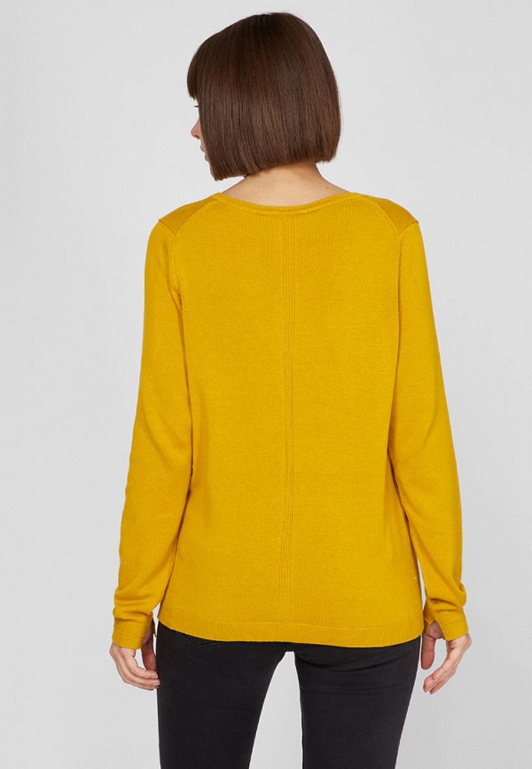 

Джемпер Esprit, Желтый, Esprit MP002XW04GCG