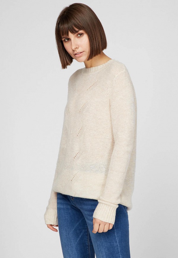 

Джемпер Esprit, Бежевый, Esprit MP002XW04GCH