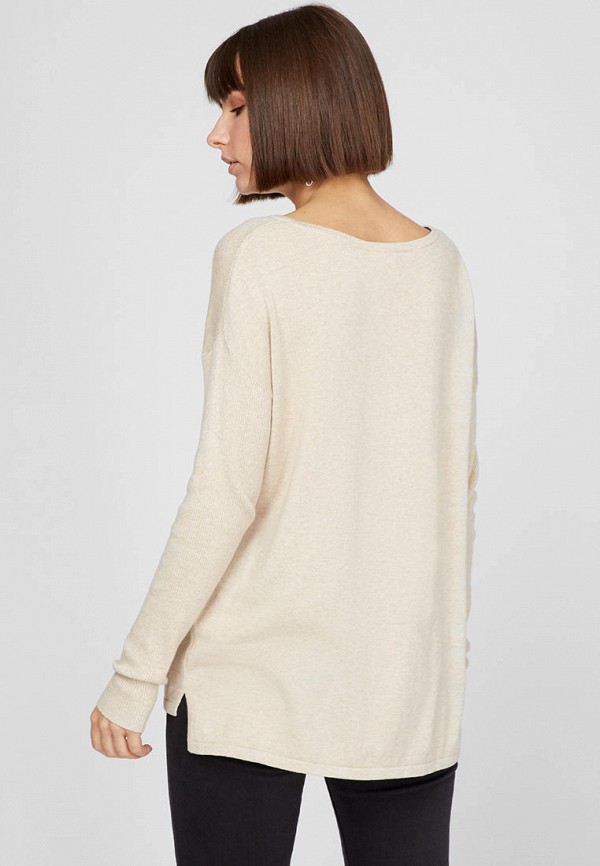 

Джемпер Esprit, Бежевый, Esprit MP002XW04GCI
