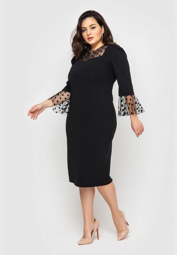 

Платье Luzana, Черный, Luzana MP002XW04GDM
