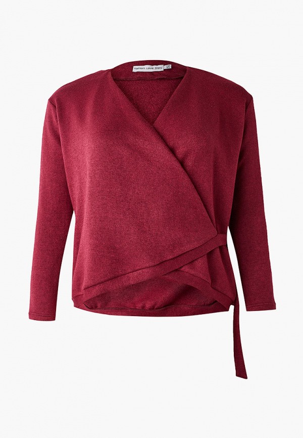 

Кардиган Fashion.Love.Story, Бордовый