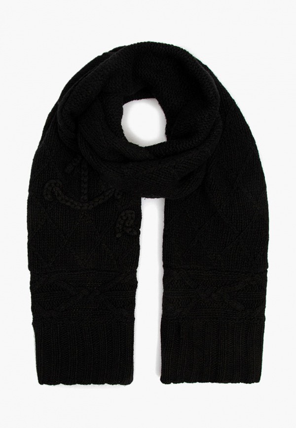 

Шарф Polo Ralph Lauren, Черный, Polo Ralph Lauren MP002XW04GLU
