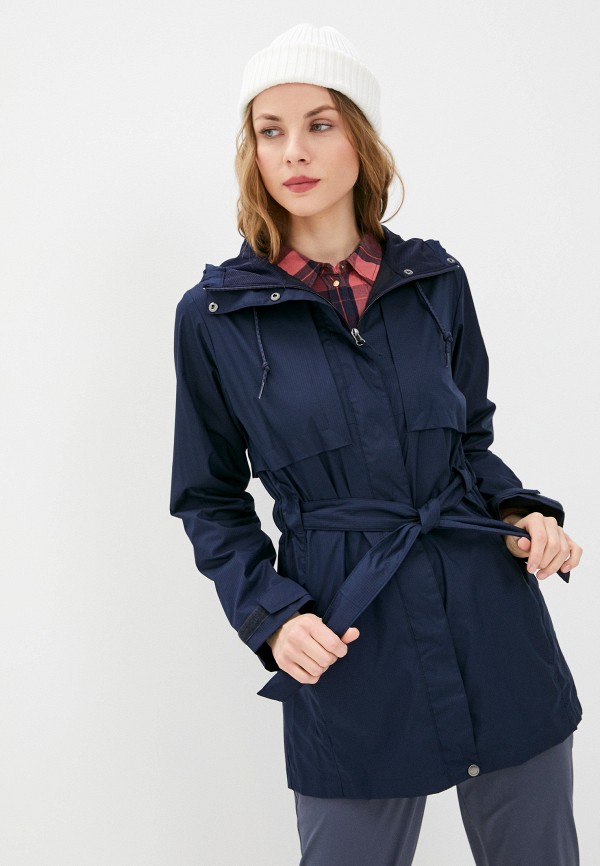 

Ветровка Columbia, Синий, Pardon My Trench™
