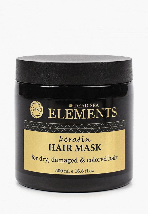 

Маска для волос Sea of Spa, Прозрачный, 400 мл