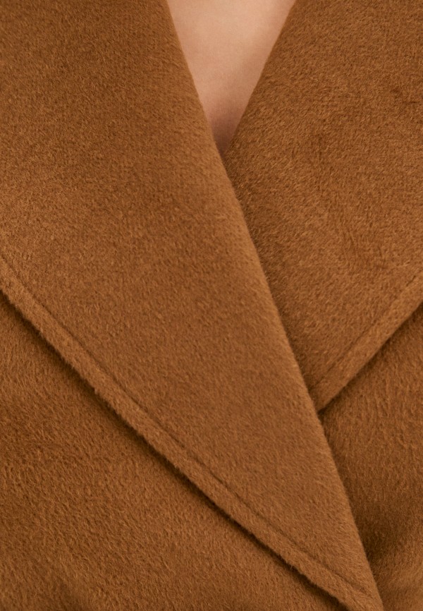 Пальто Vivaldi цвет коричневый  Фото 5