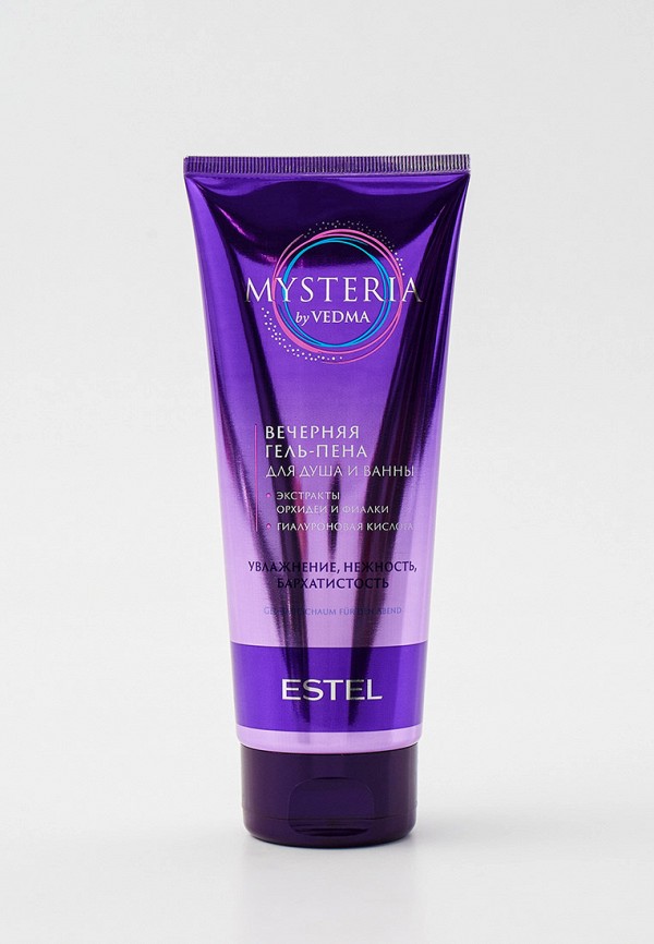 

Гель для душа Estel, Прозрачный, и ванны MYSTERIA, 200 мл