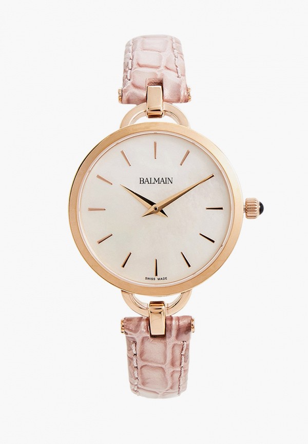 

Часы Balmain, Розовый, Orithia II