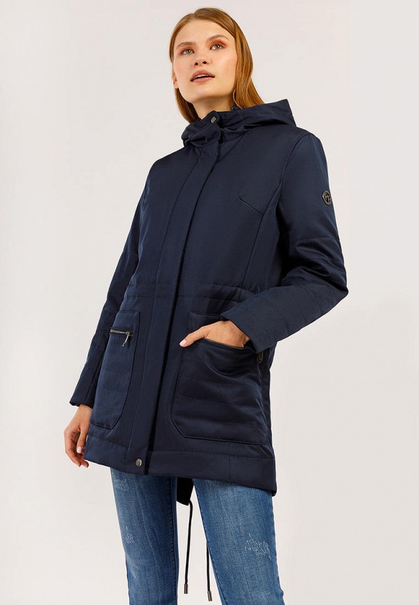 

Куртка утепленная Finn Flare, Синий