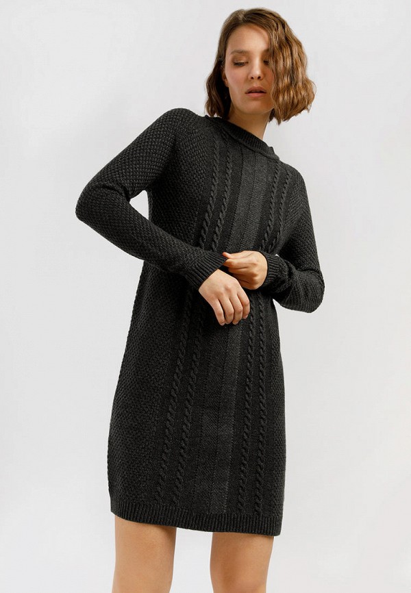 

Платье Finn Flare, Серый