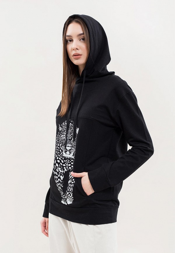 

Худи Maxa, Черный, Maxa MP002XW04H1C