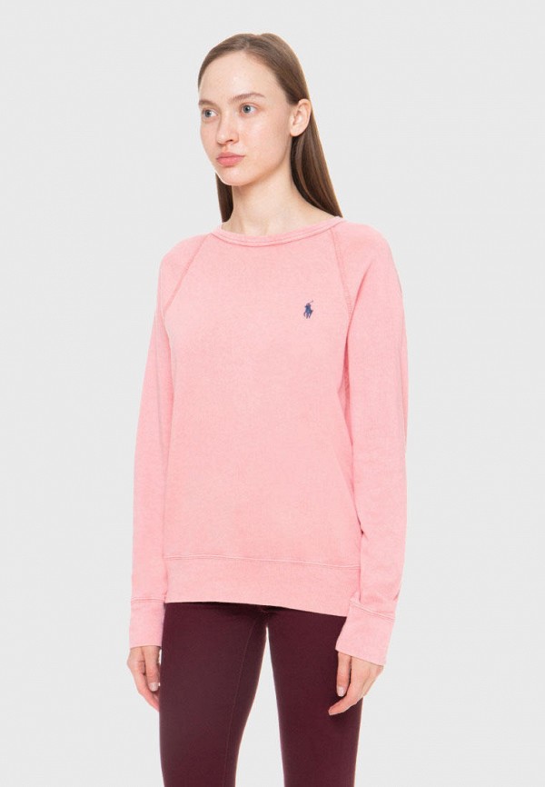 

Свитшот Polo Ralph Lauren, Розовый