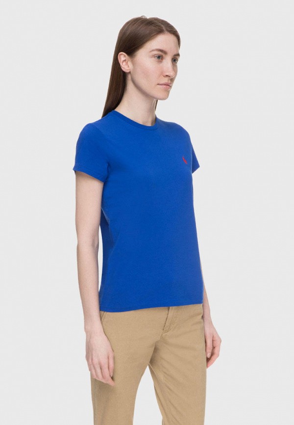 

Футболка Polo Ralph Lauren, Синий