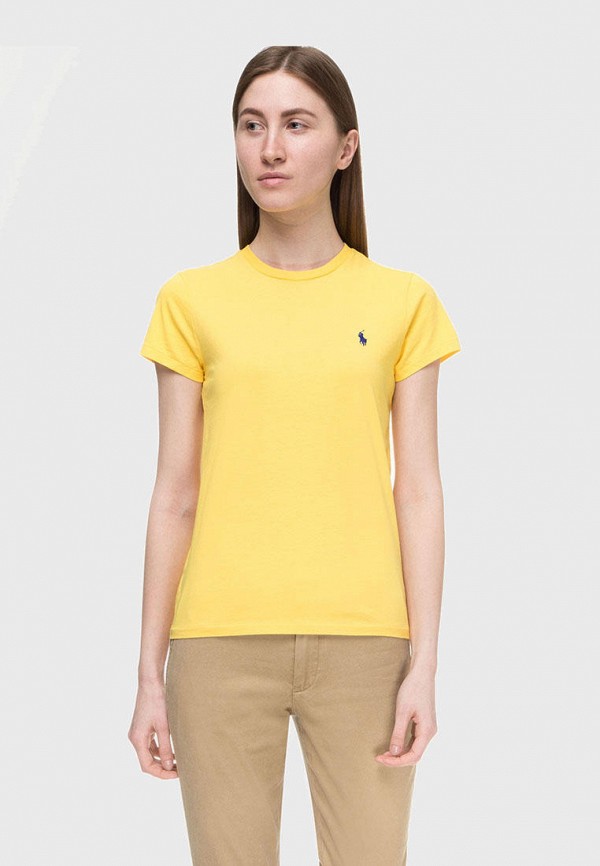 

Футболка Polo Ralph Lauren, Желтый