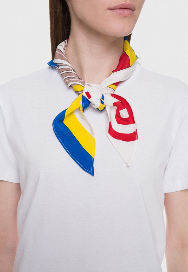 

Футболка Polo Ralph Lauren, Белый, Polo Ralph Lauren MP002XW04H3H