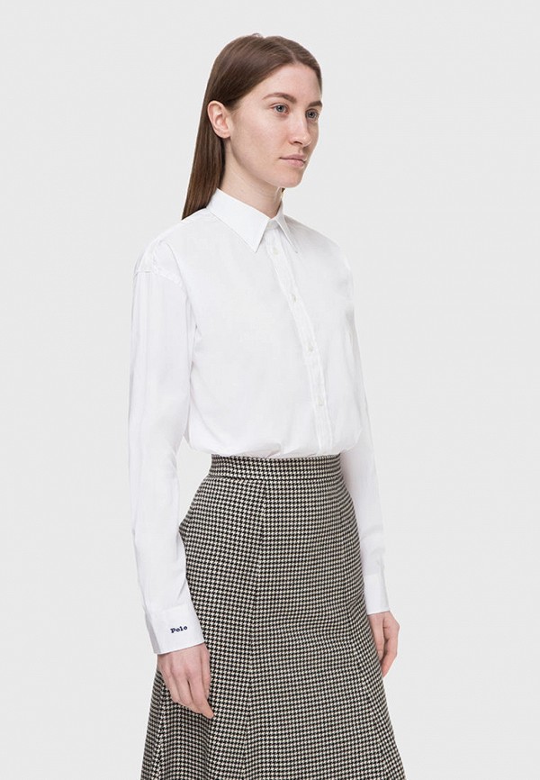 

Рубашка Polo Ralph Lauren, Белый