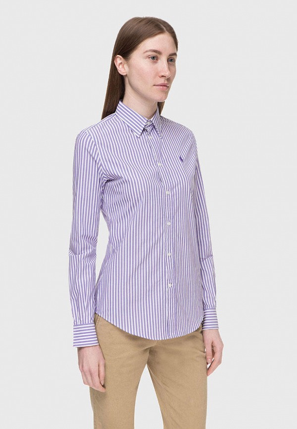

Рубашка Polo Ralph Lauren, Фиолетовый