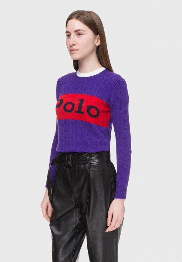

Джемпер Polo Ralph Lauren, Синий