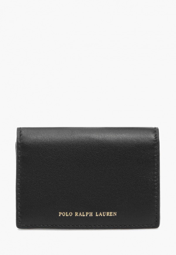 

Визитница Polo Ralph Lauren, Черный, Polo Ralph Lauren MP002XW04H3V