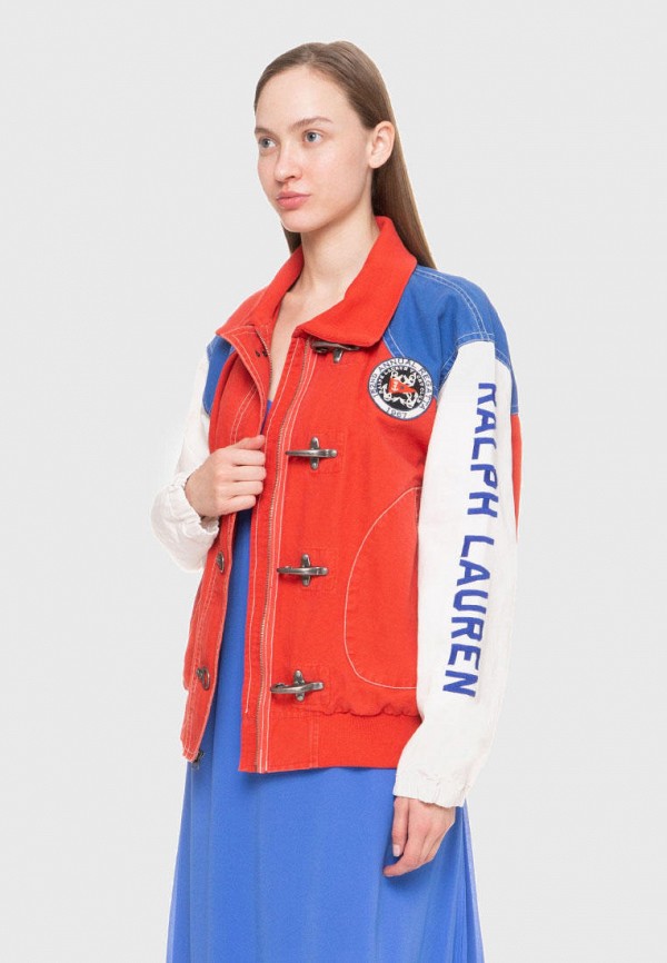 

Куртка Polo Ralph Lauren, Красный, Polo Ralph Lauren MP002XW04H41