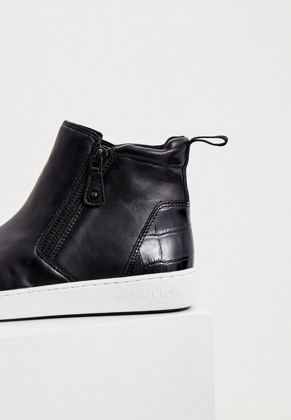 

Ботинки Michael Michael Kors, Черный
