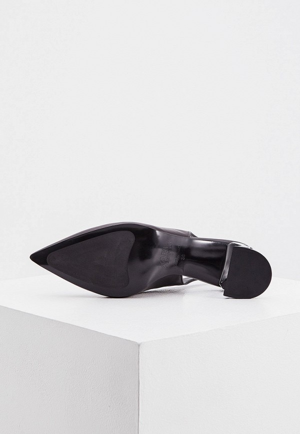 Туфли Karl Lagerfeld цвет черный  Фото 4