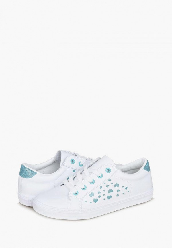 Кеды T.Taccardi белый, размер 37, фото 8