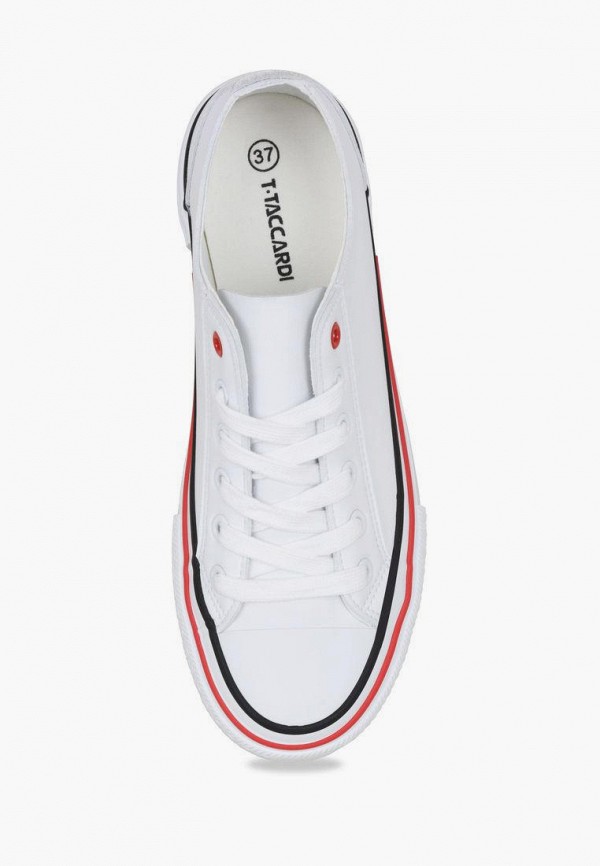 фото Кеды t.taccardi