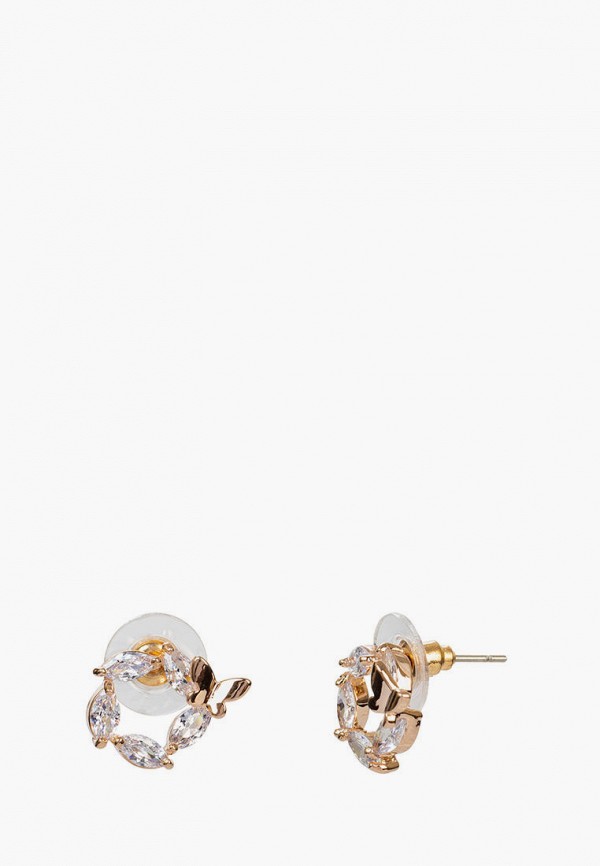 

Серьги Sherl, Золотой, Sherl MP002XW04HBW