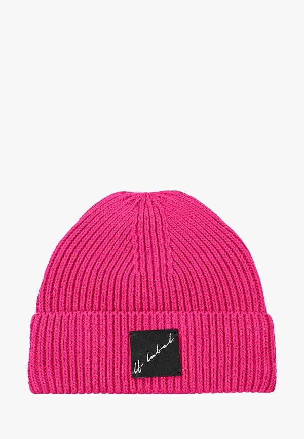 

Шапка LF-Label, Розовый