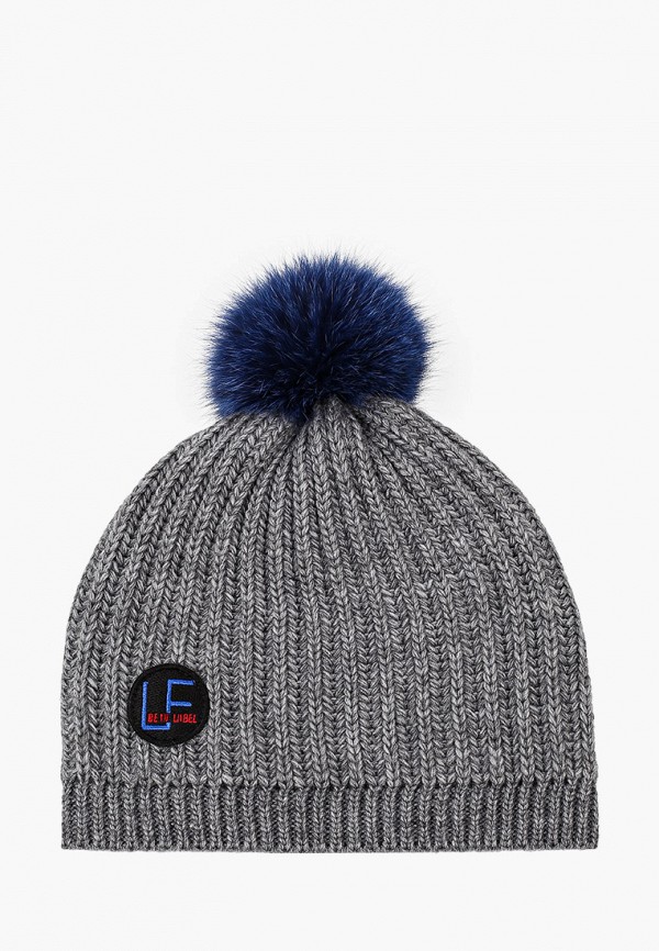 

Шапка LF-Label, Серый