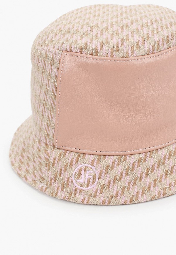 Шляпа LF-Label цвет розовый  Фото 3