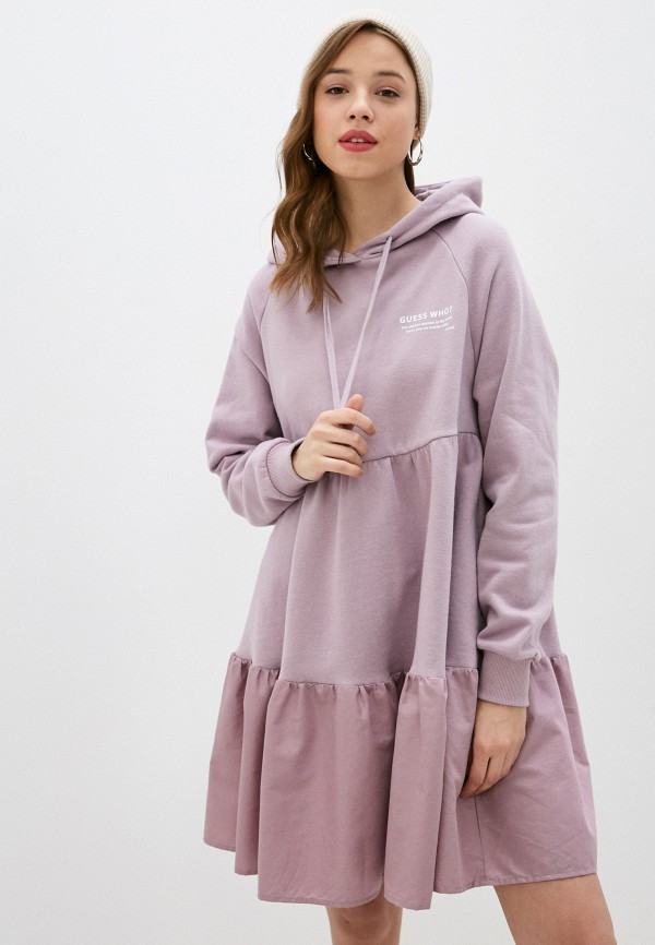 

Платье Sela, Фиолетовый, Exclusive online