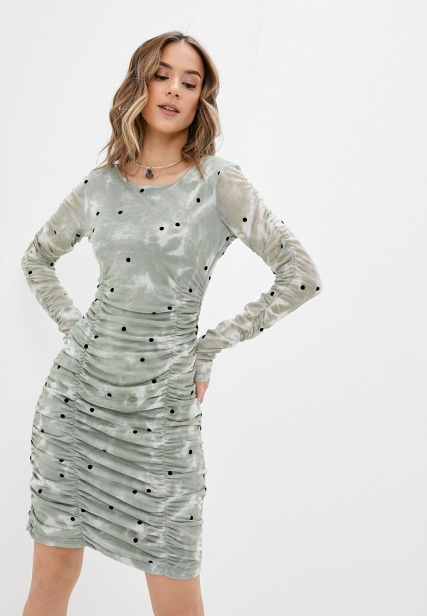 

Платье Sela, Зеленый, Exclusive online