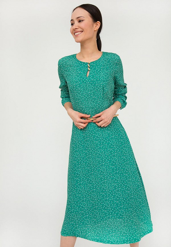 

Платье Finn Flare, Зеленый
