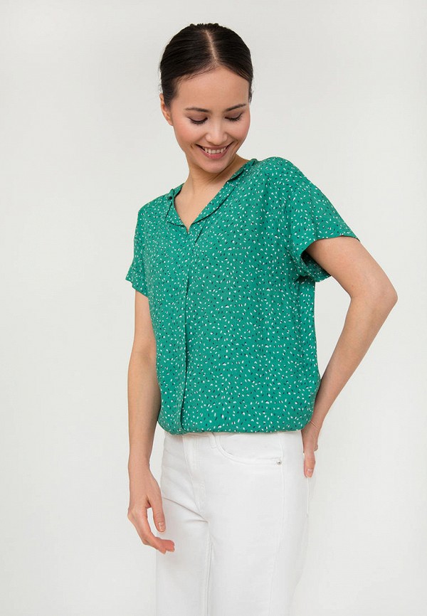 

Блуза Finn Flare, Зеленый