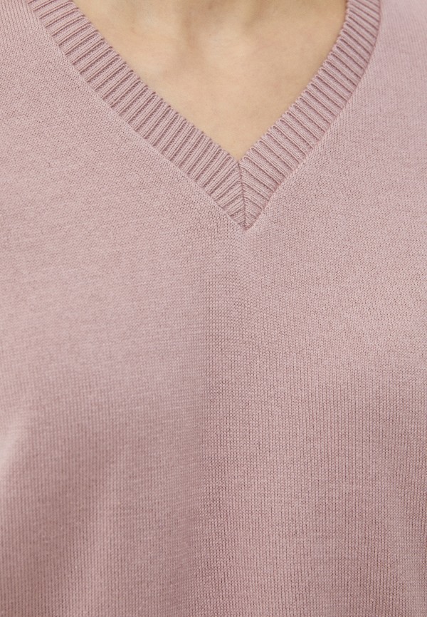 Пуловер Jenidas цвет розовый  Фото 4
