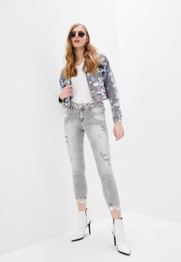 фото Джинсы dshe