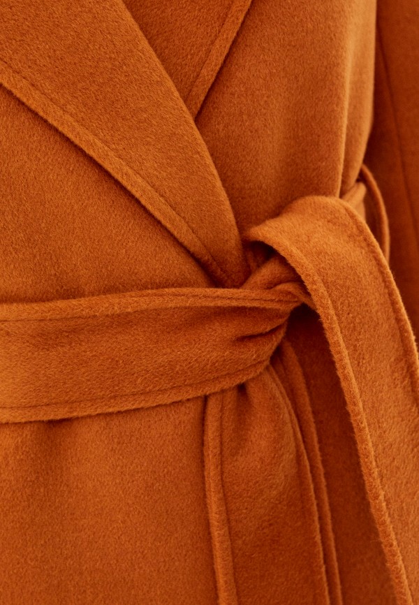Пальто Vivaldi цвет оранжевый  Фото 6
