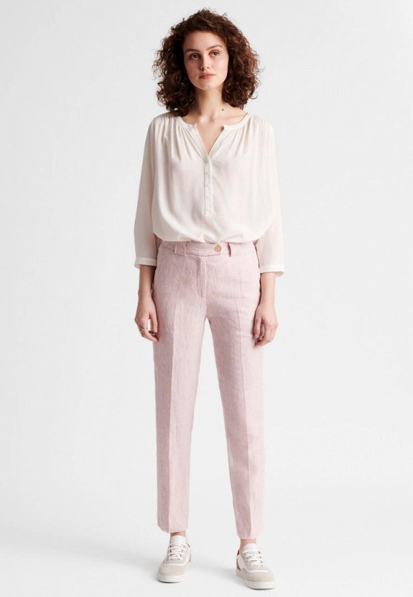 

Брюки Gerard Darel, Розовый