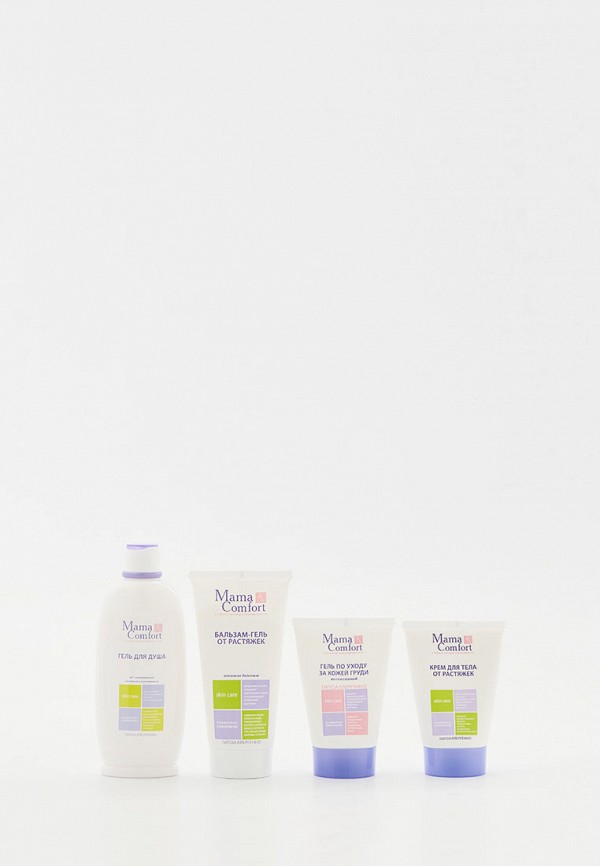 

Набор косметики Mama Comfort, Прозрачный, Фитокомплекс от растяжек